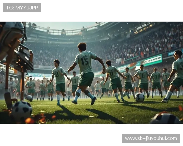 《激情四溢的绿茵场 热门足球比赛精彩瞬间集锦》